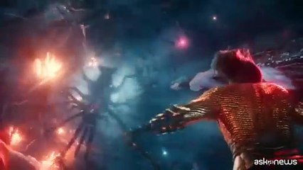 Aquaman 2, Jason Momoa: i veri supereroi sono i genitori single