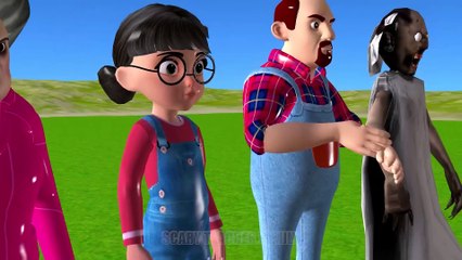 Scary-Teacher-3D-vs-Squid-Game-Trying | المعلمة الشريرة VS لعبة الجبار |