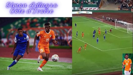CAN 2023: LES PÉPITES A SUIVRE . LES FUTURES EXPLOITS DE L'AFRIQUE