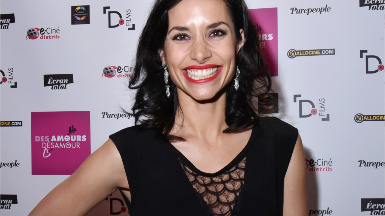 Voici - Un si grand soleil : qui est Alexia Degremont qui incarne Estelle Toussaint la jolie masseuse ? - Vidéo Dailymotion