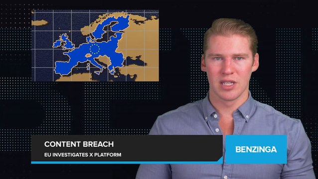 EU Launches Investigation Into Elon Musk's X Platform Over Suspected Breach of Digital Services Act