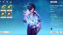 Genshin impact لعبة جينشين امباكت #٤