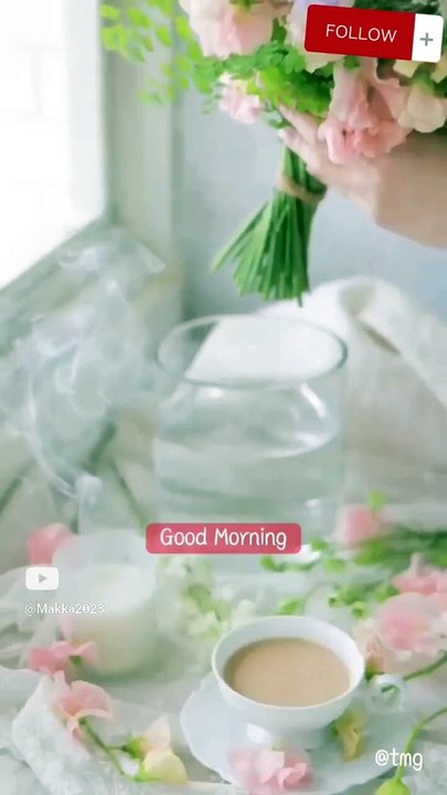 صباح الخير