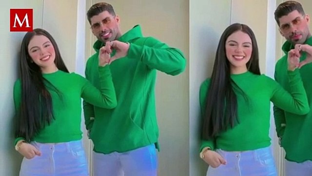 El tiktoker árabe dejó su país para conocer a la influencer mexicana Melissa Navarro