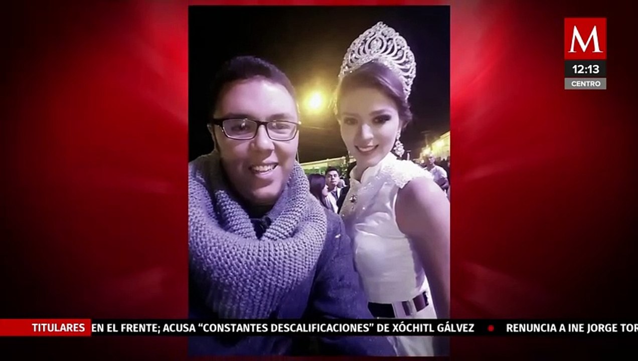 Despiden con misa a Thalía Cornejo ex reina de belleza asesinada en