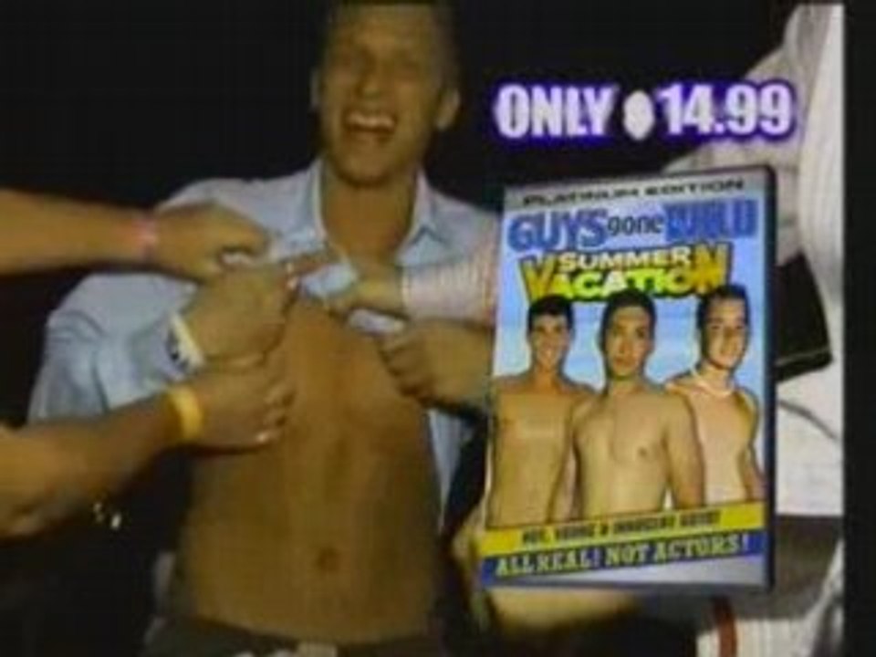 Clip Fu: Cap'n Dave Gone Wild