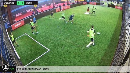 But de Elyes KHOUAA - RSFC