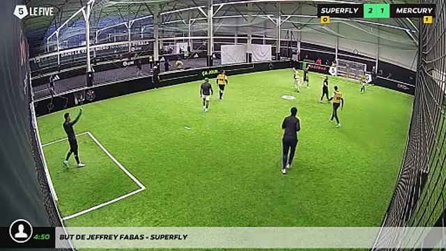 But de Jeffrey Fabas - SUPERFLY