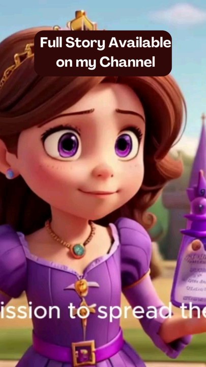 Sofia the First:Friendship is the Formula