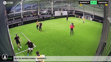 But de Jeffrey Fabas - SUPERFLY