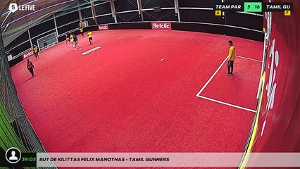 But de Kilittas Felix manothas - TAMIL GUNNERS