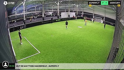 But de Matthieu MANSFIELD - SUPERFLY