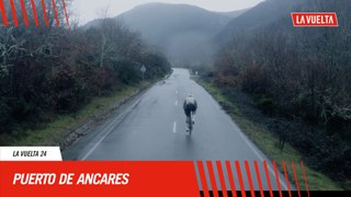 Puerto de Ancares - La Vuelta 24