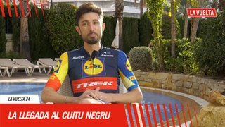 Cuitu Negru - La Vuelta 24