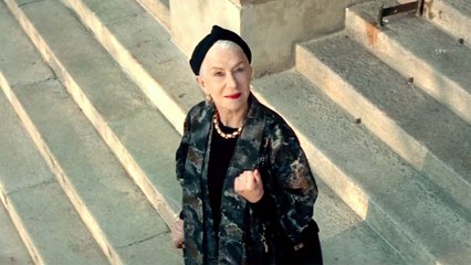 Official Trailer for White Bird with Helen Mirren