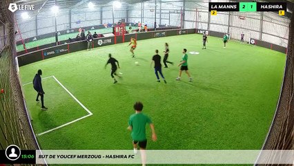 But de Youcef Merzoug - Hashira FC