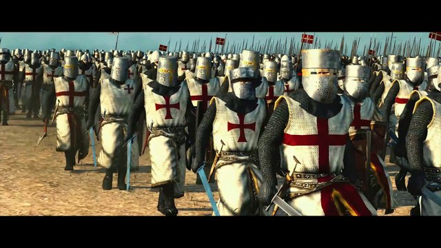 Battle of Jaffa, 1192 AD I SALADIN VS RICHARD I Third Crusade I PART 2