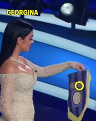 Georgina _ Ronaldo Rare Moments ❤️(720P_HD)
