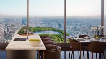 5 Appartements Les Plus Chers de New York