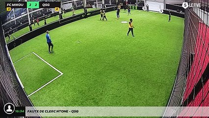 Faute de Clerc Ntone - QSG