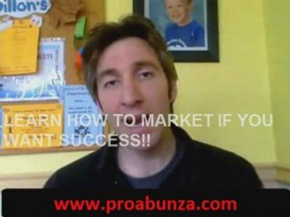 HOW TO SUCCEED ONLINE - STOP FAILING!!