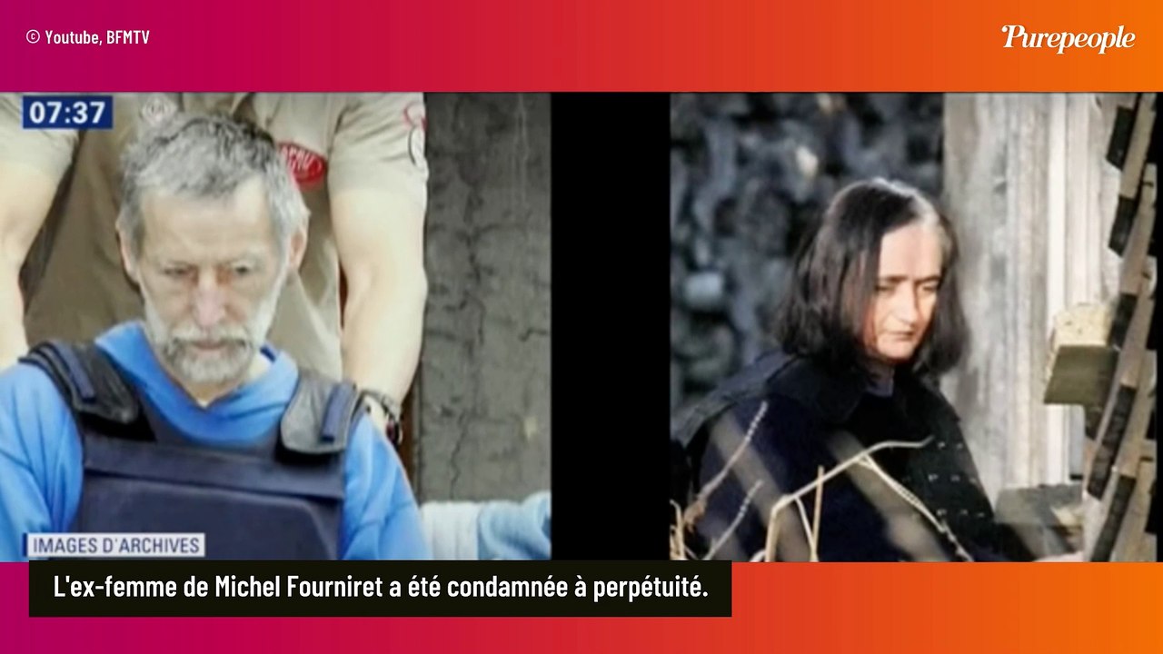 Michel Fourniret : Monique Olivier condamnée à perpétuité pour complicité dans trois meurtres