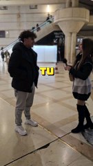 Devine l'âge et l'origine au physique ☺️☺️❤️ #age #physique #challenge #quizz #devinette #rue #interview