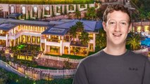 Les Incroyables Maisons de Mark Zuckerberg