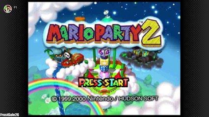 Mario Party 2 - Intro