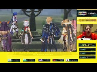 Ys IX Monstrum Nox Episode 18