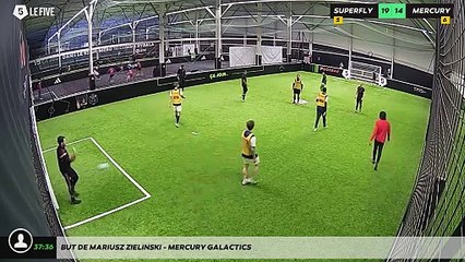 But de Mariusz Zielinski - MERCURY GALACTICS