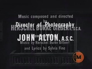 El único testigo (1954) - Película completa en español