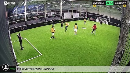 But de Jeffrey Fabas - SUPERFLY