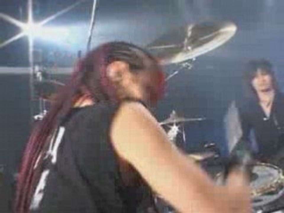 Dir en grey R TO THE CORE + R TO THE CORE BIS live the code