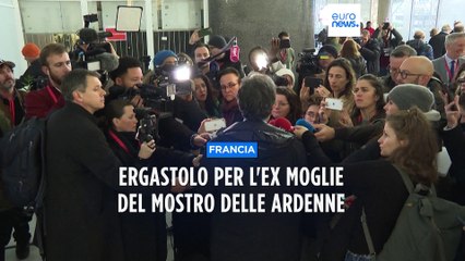 Condanna all'ergastolo per Monique Olivier, l'ex moglie del mostro delle Ardenne
