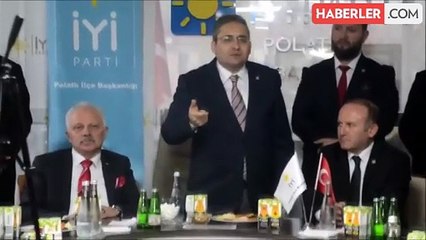 PORTAŞ'a 28 milyar lira zarar ettiren Mesut Özarslan, İYİ Parti'den istifa etti