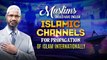 baddies caribbean Muslims should have English Islamic channels for Propagation of Islam Internationally - Zakir Naik