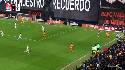 Özet | Rayo Vallecano - Valencia: 0-1 | 18. Hafta - La Liga | 2023-24 Sezonu