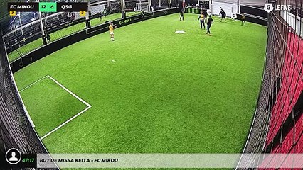 But de Missa Keita - FC MIKOU