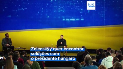 Altas patentes ucranianas querem mobilizar mais meio milhão de soldados, diz Zelenskyy