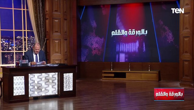 الديهي يرد على منظمات حقوق الإنسان بشأن إقامة أهل غزة في مصر: التدخل في الأمن القومي المصري خط أحمر