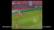 Match Palestine-Algérie : Les supporteurs algériens sifflent le but... algérien !