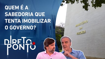 Bruno Musa e Belluzzo fazem debate acalorado sobre corte de gastos | DIRETO AO PONTO