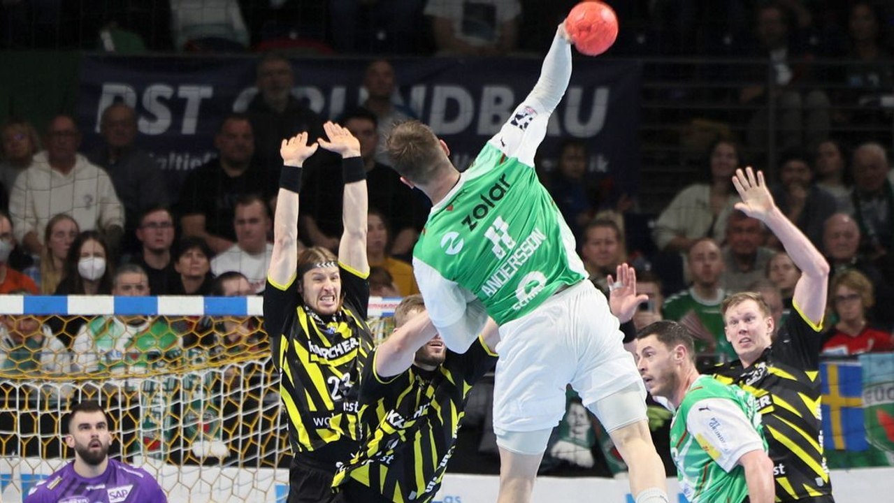 Video-Highlights Füchse Berlin - TVB Stuttgart