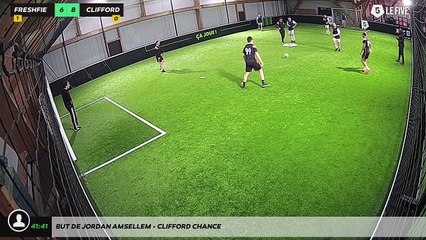 But de Jordan Amsellem - CLIFFORD CHANCE