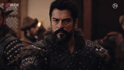 مسلسل المؤسس عثمان | الإعلان الرسمي للحلقة 141