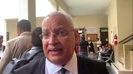 Gonzalo Castillo acudirá este jueves a tribunal en busca se le levante el arresto domiciliario