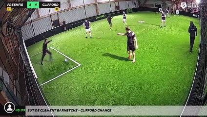 But de Clement Barnetche - CLIFFORD CHANCE