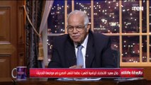 د. جلال سعيد يسلط الضوء على مجهودات الدولة في إقامة المشروعات ويكشف الحل لأزمة الدولار