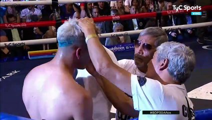 Pablo Ezequiel Corzo vs Leonel Eduardo Avila (15-12-2023) Full Fight